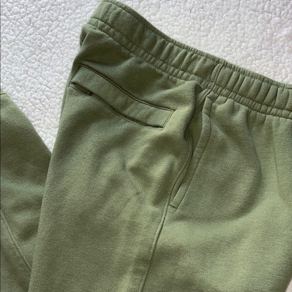 Nike Light Green Joggers - Picture 13 of 16